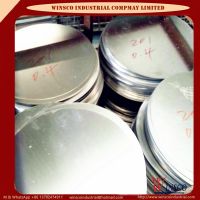 Cold Rolled Stainless Steel Circle 410