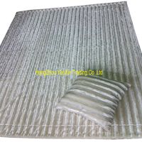 Polyester brush PV velvet blanket 