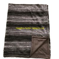 Printed brush PV blanket brush polyester blanket