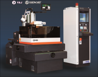 QD400 CNC Wire Cut EDM From China