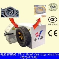 Tire Bead Cutting Machine