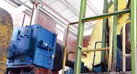 HB bevel helical gearbox with horizontal or vertical installation