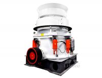 Supply Mining HPT multi-cylinder hydraulic cone crusher