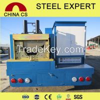 CS-600-305colore-coated arch roof roll forming machine