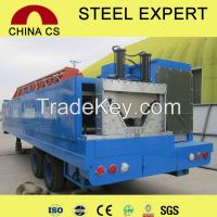 Changsheng SABM 914-610 Arch Roof Cold Roll Forming Machine