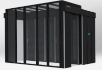 Modular Data Center - Single And Dual