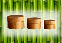 New Arrival Organic Bamboo Eye Gel Face Cream Jar