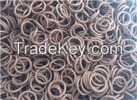 FPM O-Ring Rubber Molded Parts