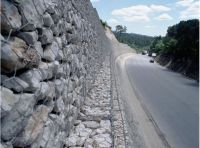 Welded gabion mesh From China