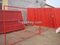 Canada temporary fence