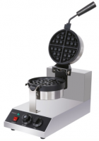 360Âº Rotary waffle maker machine 