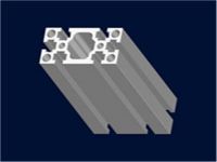 China Aluminum Profiles