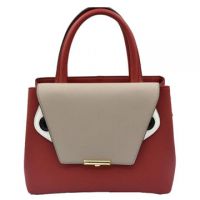 Newest Design Classic PU Women Handbag Bag