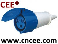 CEE IP44 Industrial Connector 3P 4P 5P