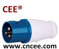 CEE Industrial Male Plug