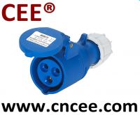 CEE Industrial Connector 3P 4P 5P