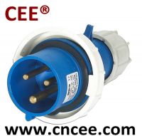 CEE IP67 Industrial Male Plug