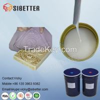 Price of Silicone Rubber RTV2 for Decorative Gypsum Mold