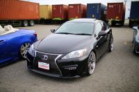 06-11 Lexus IS250/IS300/IS350 Tune into ESPRIT style Front Bumper