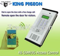 GSM 3G Access Control & Apartment