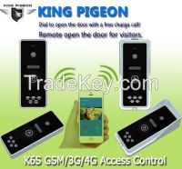 GSM Apartment Intercom ï¼ˆ3G/4G Optional
