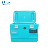 factory wholesale 46L beer can cooler box for Automotive supplies