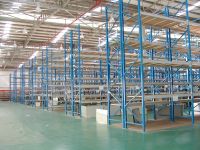 Heavy Duty Pallet Racking