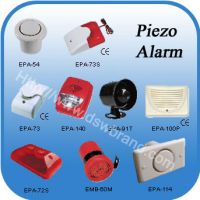 Piezo Alarm