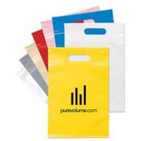 LDPE Die-Cut Bags From Vietnam