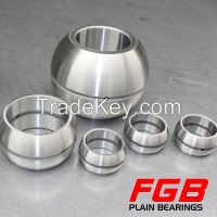 High Performance spherical plain bearing Inch Radial Joint Bearing