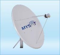 90 cm Parabolic Satellite Dish Antenna