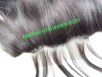 Closure and frontal with high density, good price