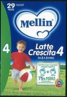 Mellin 4 800g Baby Milk Powder