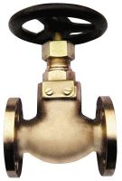 JIS F7301 Globe Valve 5K