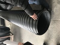 Pvc U Pipe