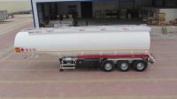 fuel tank semi trailer From Turkey