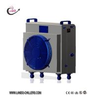 Lando Cold Plunge SPA Chillers with a great power cooling capacity