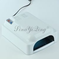 36W UV tube nail dryer portable nail lamp with long life time