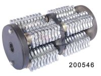 8" Cutter-drum Assembly With