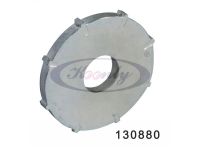 8pt. Tungsten Carbide Round Wide Teeth
