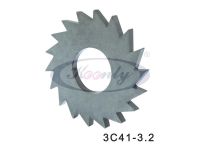 18pt. Solid Tungsten Carbide Cutter 3C41