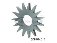 15pt. Solid Tungsten Carbide Cutter 3S50