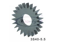 23pt. Solid Tungsten Carbide Cutter 3S40