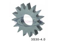 15pt. Solid Tungsten Carbide Cutter 3S30