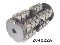 8" Cutter-drum Assembly
