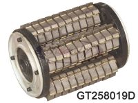 10" Cutter-drum Assembly