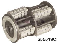10" Cutter-drum Assembly