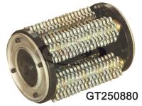 10" Cutter-drum Assembly