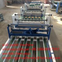 wall panel making machine