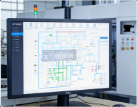 PLC Touch Screen Intelligent Lyophilizer Control System with 21CFR Part 11 Audit Trail for Pharmaceutical Production